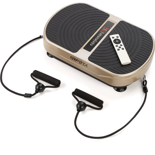 Купить Вибрационная платформа  GYMTEK XP300 Gold в Киеве - фото №1
